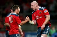 Munster call on key men at key times to end losing run to Leinster