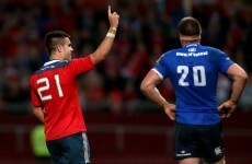 Penney basking in the glow of long-awaited win over Leinster