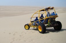 Dune buggies banned from beach where woman killed