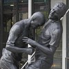 Qatar buys controversial Zidane head-butt statue