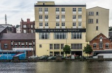 Death of man found unconscious on Cork street being treated as suspicious