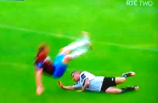 Kenny in sideline outburst as Drogheda beat 9-man Dundalk to reach FAI Cup Final