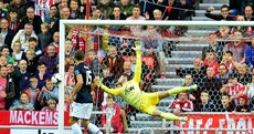 VIDEO: Is this the save of the season so far from David De Gea?