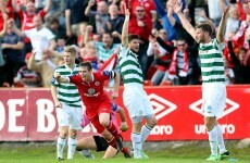 Ventre Vidi Vici as captain Danny sends Sligo Rovers into FAI Cup final