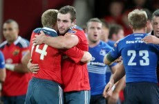 Munster's front row as good as any other unit in the league boasts Penney