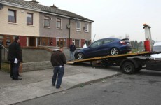 Device explodes in Ballyfermot