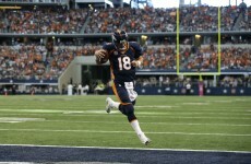The Redzone: Peyton's place is among the greats