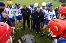 Reading lesson for Déise stars