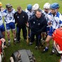Reading lesson for Déise stars