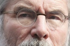 Adams 'rejects' efforts to make brother's conviction 'a party political issue'
