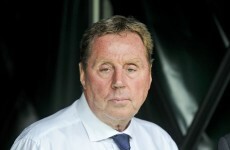 Redknapp lambasts 'clueless' FA in new book