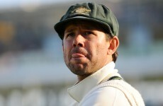 Ponting resigns as Australian captain