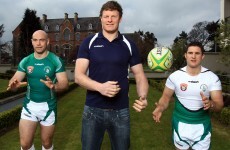 Brazil or bust for new boys Shamrock Warriors