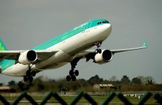 Browse the web, send emails and texts - it's all possible on some Aer Lingus flights