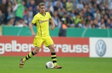 Bender twins and Reus ruled out of Germany squad to face Ireland