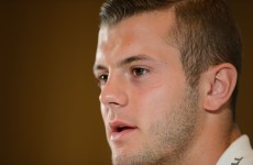 Jack Wilshere owns up and admits smoking was a 'mistake'