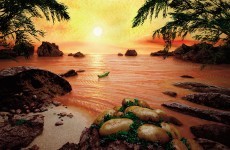 Check out these unbelievable landscapes made entirely of food
