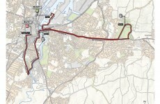 Full details of Giro d'Italia route in Dublin and Belfast revealed