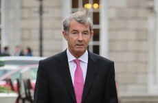 Dáil business rearranged to give Lowry an hour's speaking time