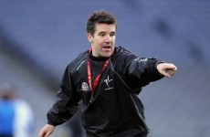Jason Ryan front runner to be new Kildare football manager
