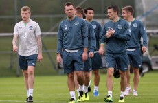 Clean slate gives players a chance to impress King -- and the next manager
