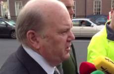 Noonan confirms Budget adjustment is going to be 'slightly ahead of €2.5 billion'