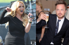 Britney Spears and Aaron Paul want to dance together, bitch... it's The Dredge