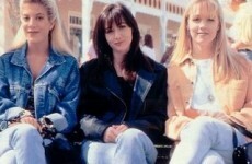Donna and Kelly from 90210 are reuniting for a new TV show