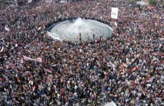 Syria's cabinet resgins amid continuing unrest