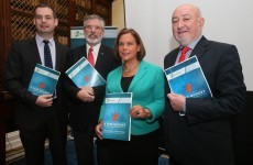 Sinn Féin wants a third rate of tax, a betting tax and to abolish the property tax