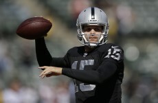 Ex-Raiders quarterback Matt Flynn made $14.5m because of one good game