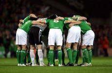 Talking points: five good reasons to watch Ireland this evening
