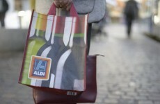 Decrease in volume of Irish retail sales last month