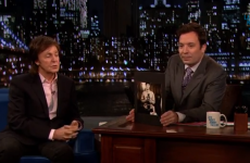 VIDEO: Paul McCartney claims to have invented the selfie