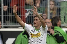 The new guy: Who is Max Kruse?