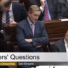Kenny: I've a busy schedule but I'll talk about Seanad reform as soon as I can
