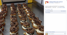 Bakery investigated after selling Buckfast cronuts