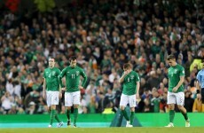 Twelve months on: A look back at Ireland’s 6-1 defeat to Germany