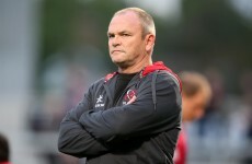 'We’ve got to be accountable for our performances' - Mark Anscombe