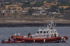 EU demands extra search patrols as 300 feared dead in Italy migrant boat tragedy