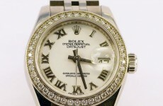 CAB selling criminal’s Rolex…on eBay