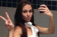 Presidents Cup streaker says she did it 'because golf is boring'