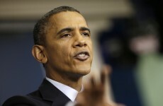 'Extortion not part of our democracy' - Obama on default threat