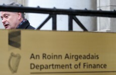 Department of Finance expects 1.8 per cent growth next year