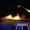 Fire services fight massive blaze in Coolock