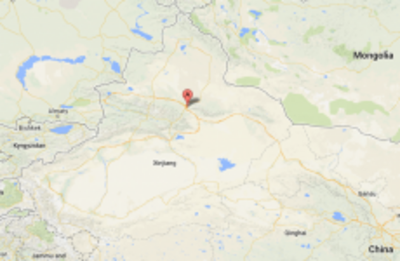 139 Arrested In China For Spreading Jihad Thejournal Ie