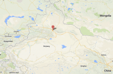 139 arrested in China for 'spreading jihad'
