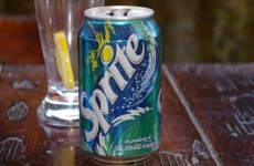 Sprite found to be the best drink to cure those hangovers