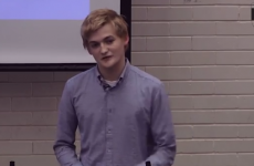 King Joffrey does amazing Q&A and talks girlfriends and panties