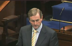 LIVE: Watch the Dáil discuss the Moriarty Report